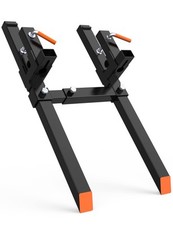 Clamp pallet forks for sale  Eugene