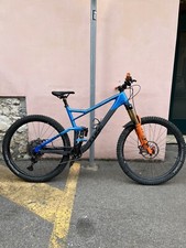 Mtb cube stereo usato  Verona