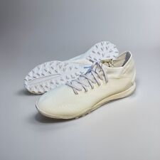 Tênis de futebol Adidas Predator Accuracy.3 Society FZ6116 branco gramado masculino tamanho 12 comprar usado  Enviando para Brazil