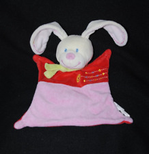 Doudou lapin plat d'occasion  Strasbourg-