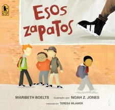 Esos Zapatos by Boelts, Maribeth comprar usado  Enviando para Brazil