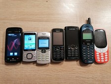 Konvolut alte handys gebraucht kaufen  Leuna