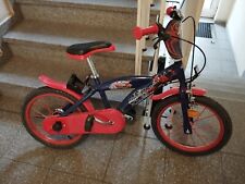 Spiderman kinder fahrrad gebraucht kaufen  Köln