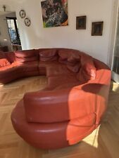 Ledersofa natuzzi kalbsleder gebraucht kaufen  Wangen im Allgäu