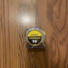 Stanley powerlock tape for sale  Mahwah