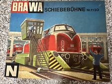 Brawa 1130 spur gebraucht kaufen  Bad Friedrichshall