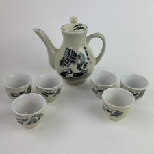 Crane japanese ceramic for sale  Concord