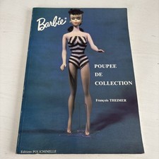 Barbie poupee collection d'occasion  Crouy