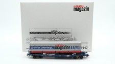 Märklin 47447 taschenwagen gebraucht kaufen  Viersen