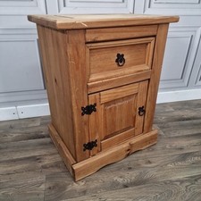 Rustic solid pine for sale  SPILSBY