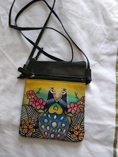 Ladies crossbody indian for sale  WISHAW