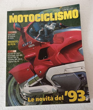 Motociclismo 1992 honda usato  Perugia