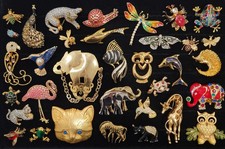 Vintage gold tone for sale  Grandview