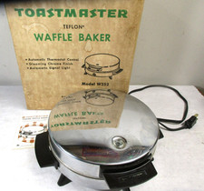 Vintage toastmaster teflon for sale  Dresser