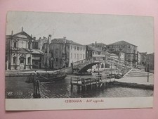 chioggia veduta usato  Casalbuttano Ed Uniti