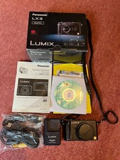 panasonic lx3 for sale panasonic lx3 for sale EDINBURGH