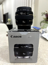 Canon 50mm 1.4 usato  Massa di Somma