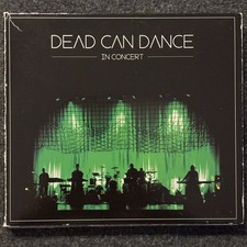 Dead dance concert for sale  Nashville