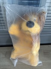 Peluche lion mascotte d'occasion  Melun