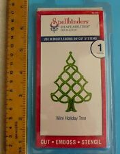 Spellbinders dies. tree for sale  NEWARK