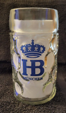 Munchen liter dimpled for sale  Emporium