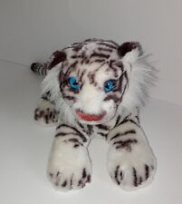 White tiger plush for sale  Ledyard