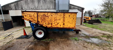 Agricultural dump trailer for sale  HARLESTON