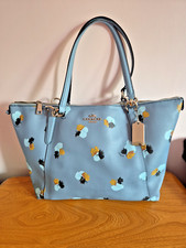 Coach pebbled leather for sale  CAMBRIDGE