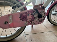 Bicicletta bimba pollici usato  Villarboit