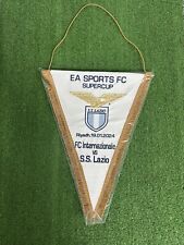 Pennant gagliardetto lazio usato  Guidonia Montecelio