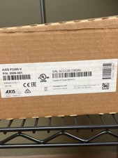 Axis p3365 fixed for sale  Warminster