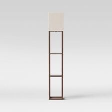 Shelf floor lamp for sale  USA