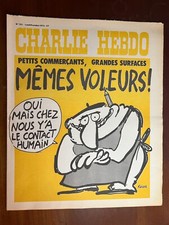 Charlie hebdo 151 d'occasion  Le Creusot