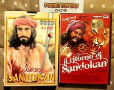 Sandokan ritorno sandokan usato  Roma