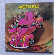 Frank zappa mothers for sale  PETERBOROUGH