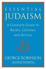 Essential judaism complete for sale  Montgomery