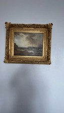 Tableau ancien marine d'occasion  Valence