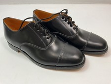 Men black leather for sale  HEREFORD