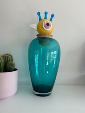 Jarrón Leonardo "Papageno Peppe" segunda mano  Embacar hacia Mexico