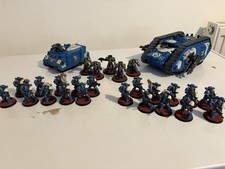 Warhammer 40k horus for sale  NORTHWICH