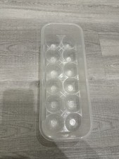 Clear egg container for sale  North Miami Beach