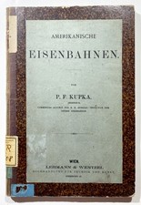 Kupka amerikanische eisenbahne gebraucht kaufen  Seubersdorf