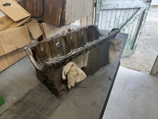 Zetec turbo sump for sale  BRISTOL