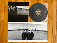 Usado, U2 - The Joshua Tree LP de vinil OG Canadá 1987 com pôster comprar usado  Enviando para Brazil