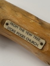 Wooden souvenir made for sale  BOURNE