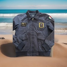 Giubbotto aeronautica militare usato  Cagliari