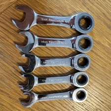 Gearwrench stubby combination for sale  DUNFERMLINE