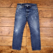 Vintage levis 501 for sale  SHEFFIELD