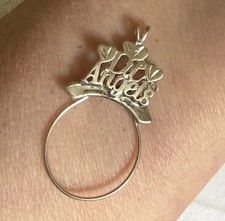 Sterling silver lil for sale  Spruce Pine