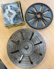 Myford faceplates keats for sale  HEBDEN BRIDGE
